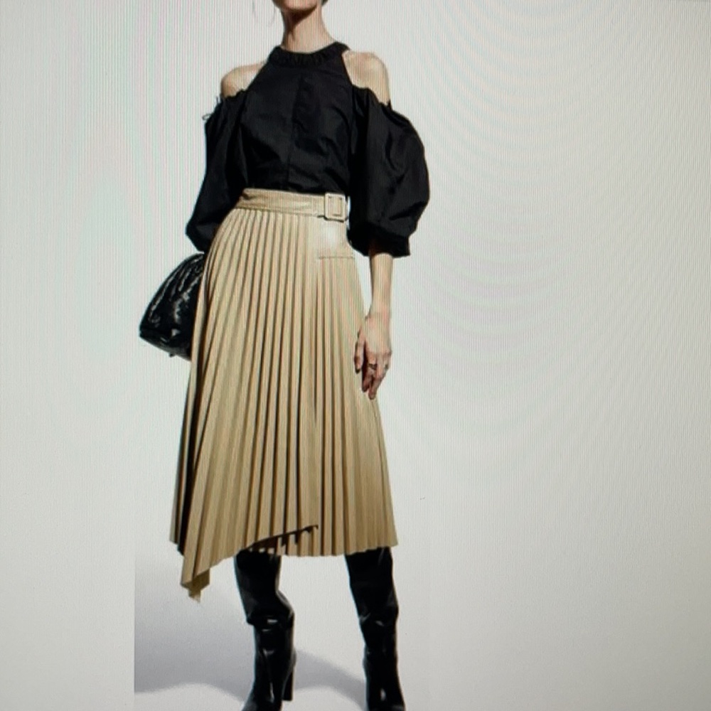 Jonathan Simkhai skirt